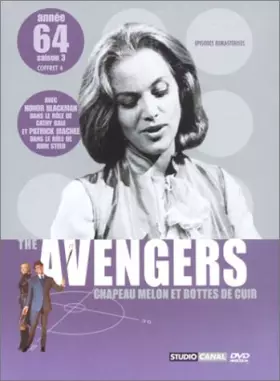 Couverture du produit · Chapeau melon et bottes de cuir - Saison 3 - Vol.7&8 (1963/1964) - Coffret 2 DVD