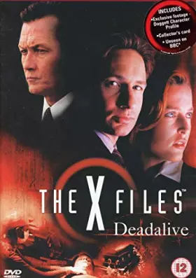 Couverture du produit · The X Files : Dead Alive / This is not Happening
