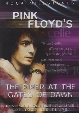 Couverture du produit · Pink Floyd's The Piper At The Gates Of Dawn / The Barrett Era