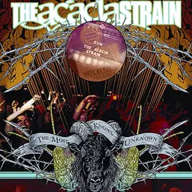 Couverture du produit · Acacia Strain-The Most Known Unknown