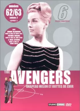 Couverture du produit · Chapeau melon et bottes de cuir - Saison 2 - Vol.3 (1962)