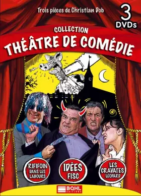 Couverture du produit · Coffret théâtre