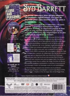 Couverture du produit · Up Close & Personnal