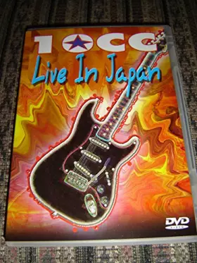 Couverture du produit · 10CC - Live in Japan (DVD) Import [DVD] [DVD] [DVD] [DVD] [DVD] [DVD] [DVD] [DVD] [DVD] [DVD] [DVD] [DVD] [DVD] [DVD] [DVD] [DV