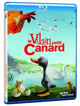 Couverture du produit · VILAIN PETIT CANARD - BLU RAY