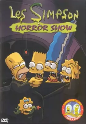 Couverture du produit · Les Simpson : Horror Show
