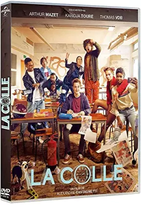 Couverture du produit · La Colle [DVD]