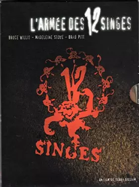Couverture du produit · L'Armée des 12 singes [Édition Collector]