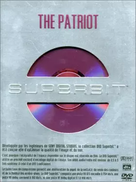 Couverture du produit · The Patriot-Le Chemin de la liberté [Superbit]