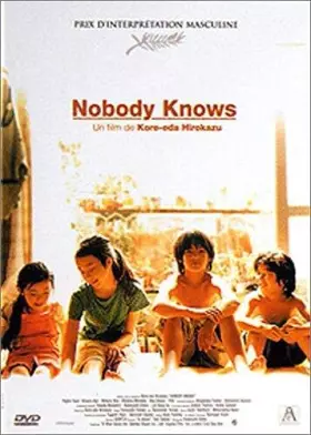 Couverture du produit · Nobody knows