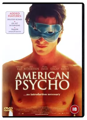 Couverture du produit · American Psycho [Import anglais]