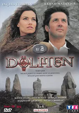 Couverture du produit · DOLMEN VOLUME 2 - EPISODES 3 ET 4