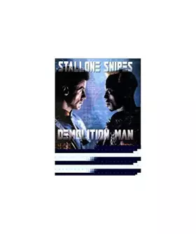 Couverture du produit · Demolition Man