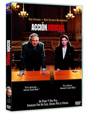 Couverture du produit · Accion Judicial [Import]