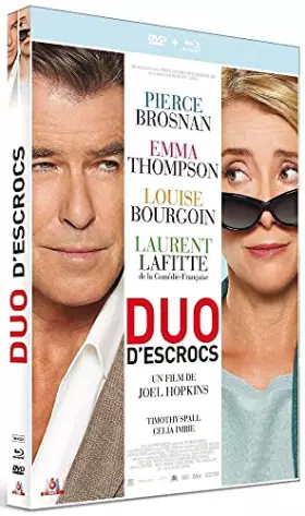 Couverture du produit · Duo d'escrocs [Combo Blu-Ray + DVD]