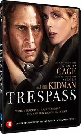 Couverture du produit · Trespass (2011)