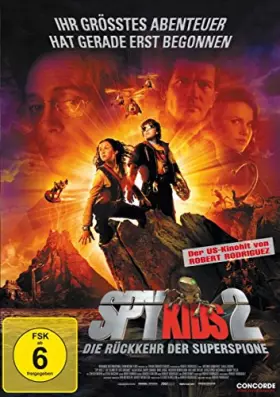 Couverture du produit · Spy Kids 2: Die Rückkehr der Superspione [Import]