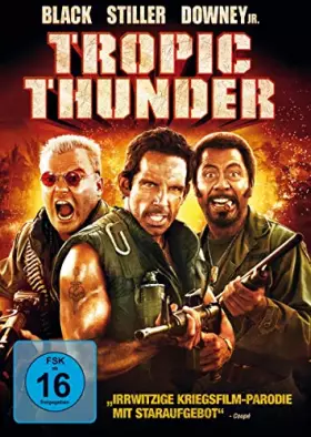 Couverture du produit · Tropic Thunder-Director's Cut [Import]