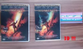 Couverture du produit · The Musketeer. Limited Edition. Cover Hülle 3D. Sprachen Deutsch/Englisch.