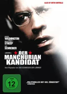 Couverture du produit · Der Manchurian Kandidat [Import]