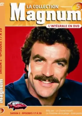 Couverture du produit · La Collection Magnum 5, Saison 2 Episode 17 à 20