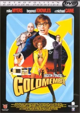 Couverture du produit · Austin Powers dans Goldmember [Édition Prestige]