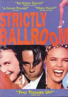 Couverture du produit · Strictly Ballroom [DVD] [Import]