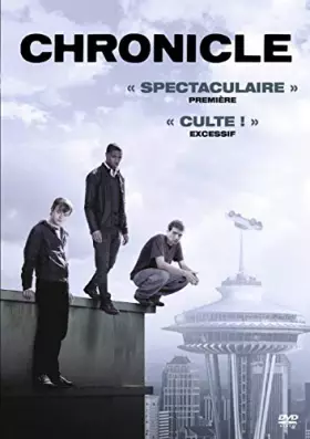 Couverture du produit · Chronicle [DVD + Copie Digitale]