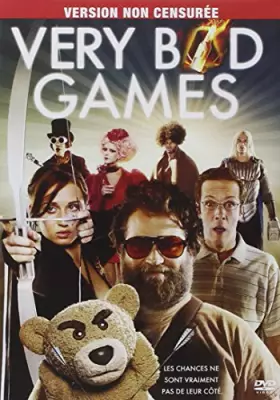 Couverture du produit · Very Bad Games