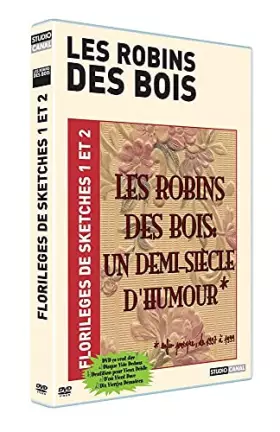 Couverture du produit · Les Robins des bois sont des cons, florilèges de Sketches 1 et 2