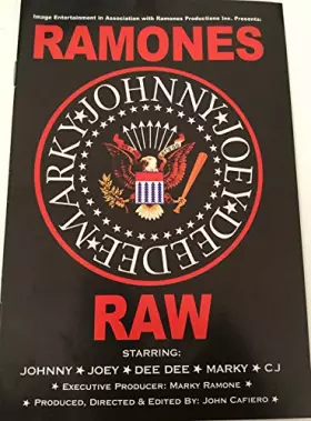 Couverture du produit · Ramones-Raw