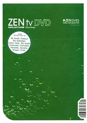 Couverture du produit · Ninja Tune : ZEN tv