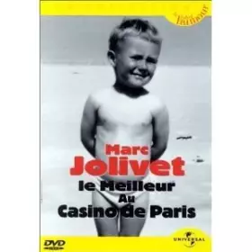 Couverture du produit · Marc Jolivet : Le Meilleur au Casino de Paris