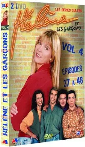 Couverture du produit · Hélène et Les Garcons-Vol. 4-Episodes 37 à 48