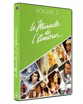 Couverture du produit · Le Miracle De l'amour-Volume 5