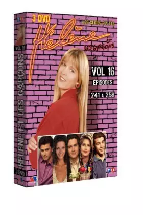 Couverture du produit · HELENE ET LES GARCONS VOLUME 16