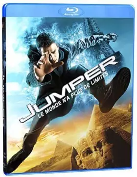 Couverture du produit · Jumper [Blu-Ray]
