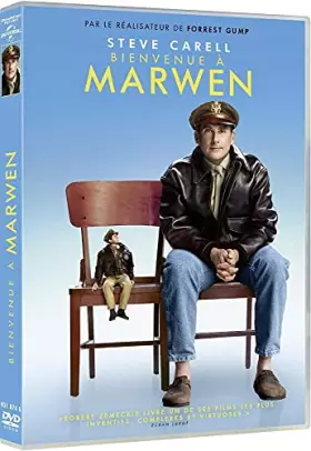 Couverture du produit · Bienvenue à Marwen