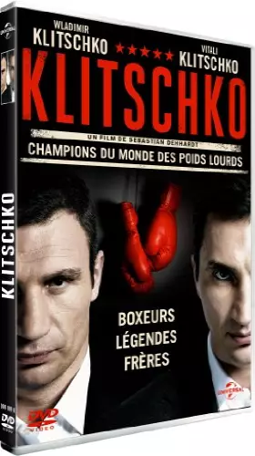 Couverture du produit · Klitschko