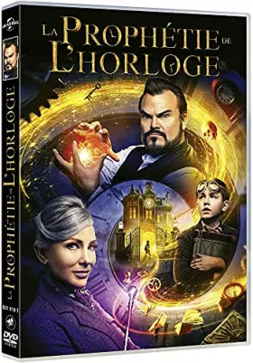 Couverture du produit · La Prophétie de l'horloge