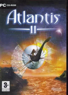 Couverture du produit · ATLANTIS 2 SUR PC