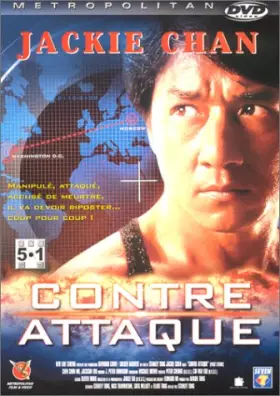 Couverture du produit · Contre Attaque