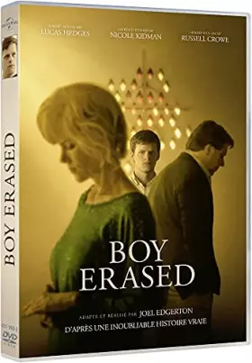 Couverture du produit · Boy Erased