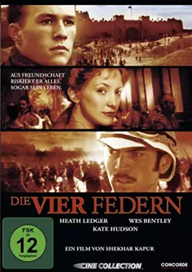 Couverture du produit · Die Vier Federn