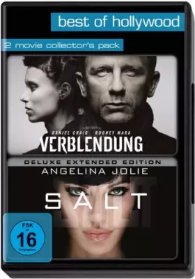 Couverture du produit · Best of Hollywood-2 Movie Collector's Pack 134 [Import]