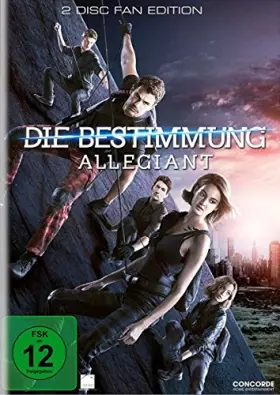 Couverture du produit · Die Bestimmung: Allegiant [Import]