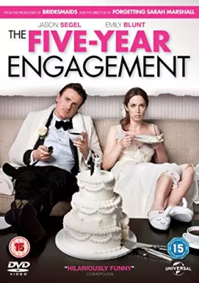 Couverture du produit · Five-Year Engagement [Edizione: Regno Unito] [Import]