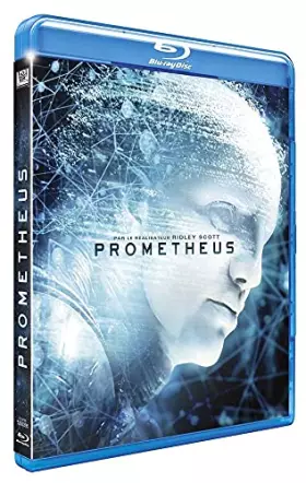 Couverture du produit · Prometheus [Blu-Ray]