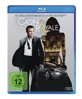 Couverture du produit · James Bond-Casino Royale [Blu-Ray] [Import]