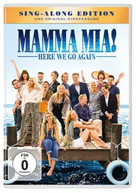 Couverture du produit · Mamma Mia: Here We Go Again [Import]